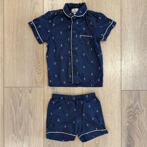 Petite Plume pajama set